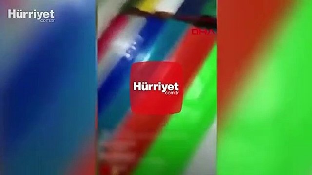 Ankara'da pavyona çevrilen depoya baskın