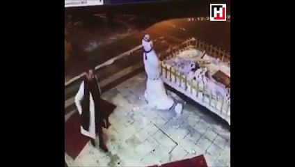 Kardan adamın intikamı