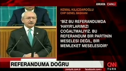 Kılıçdaroğlu'ndan önemli açıklamalar