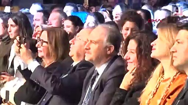 Cumhurbaşkanlığı Senfoni Orkestrası ve MFÖ aynı sahnede buluştu