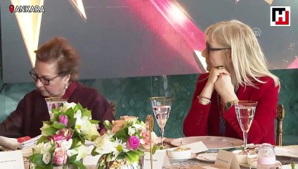 Emine Erdoğan: "Sizler birer kahramansınız ve iyi ki varsınız"