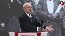 CHP Genel Başkanı Kılıçdaroğlu, muhtarlarla buluştu