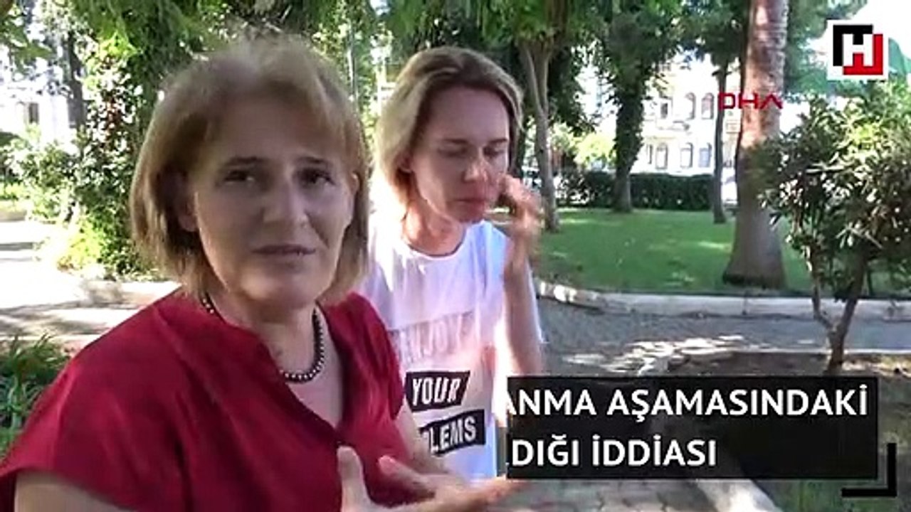 Ukraynalı anneden boşanma aşamasındaki eşinin çocuklarını kaçırdığı iddiası