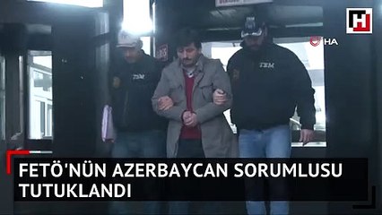 FETÖ'nün kritik ismi tutuklandı