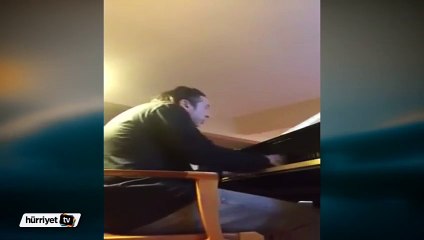 Fazıl Say'dan Ankara katliamında hayatını kaybedenler için beste