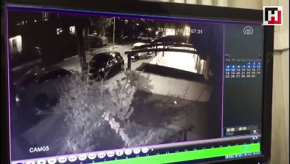 Cezaevinden çıkar çıkmaz aynı kişiyi tekrar gasp etti