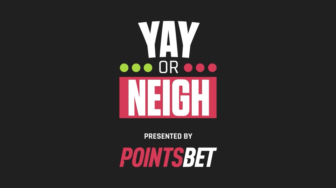 Yay Or Neigh - Caulfield & Randwick Tips | October 15, 2022 | PointsBet
