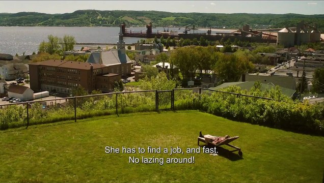 La disparition des lucioles Bande-annonce (EN)