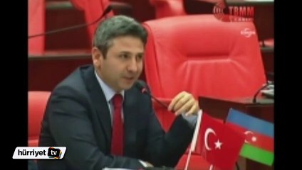 Beşiktaş'ın tur atlaması TBMM Genel Kurulu'nda kutlandı