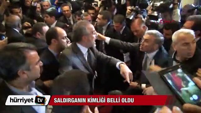 SALDIRGANIN KİMLİĞİ BELLİ OLDU