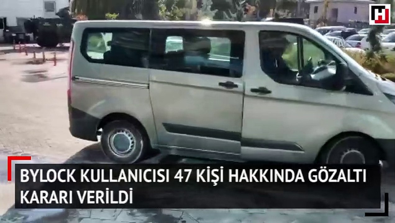 Bylock kullanıcısı 47 kişi hakkında gözaltı kararı verildi