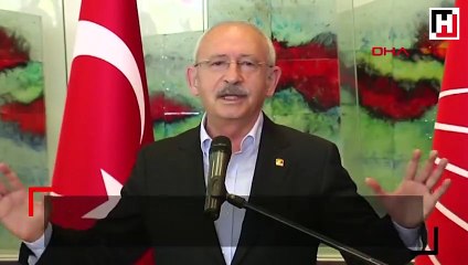 Kılıçdaroğlu'ndan "Muharrem İnce" açıklaması
