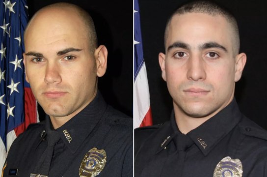 Two Conn. Police Officers Killed While Responding to Possible Fake Call About Fight Between Brothers