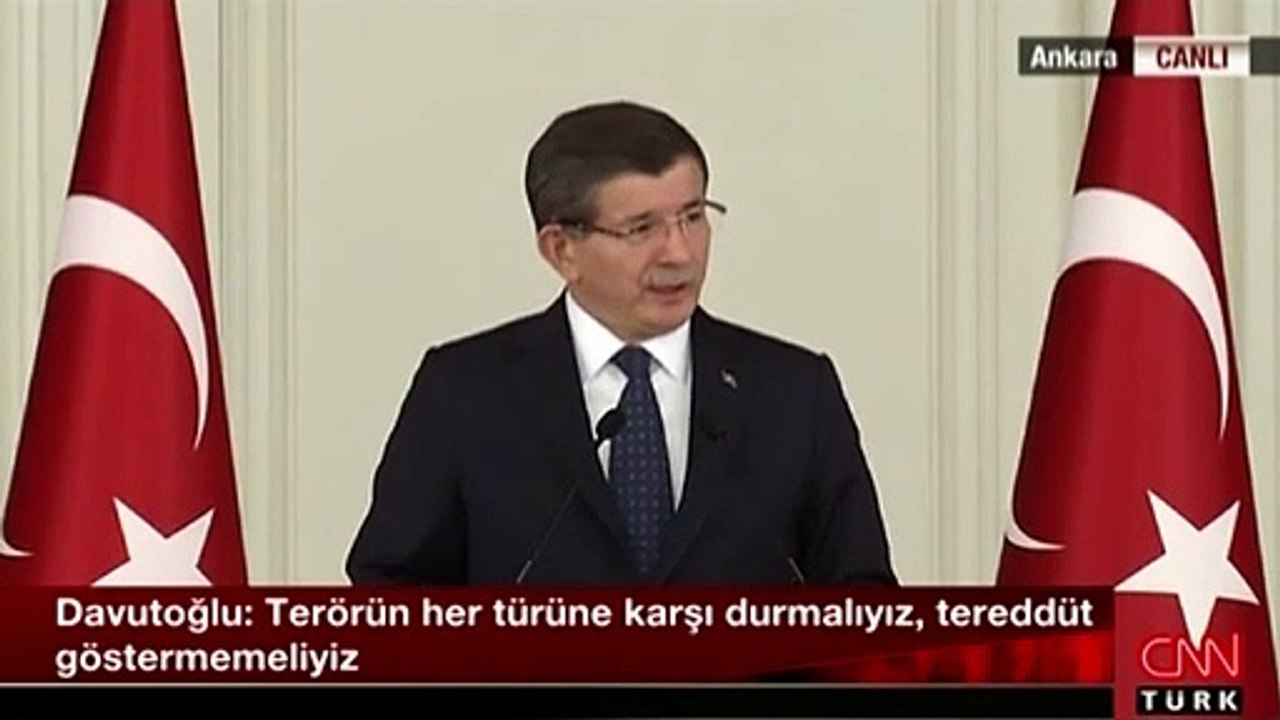 Türkiye, Suriye ve Irak'taki IŞİD hedeflerini vurdu