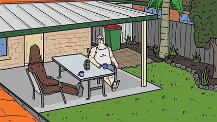 SASSY THE SASQUATCH _ EP06 _ AS ABOING SO BADOING [bi_HbwZDdPg]