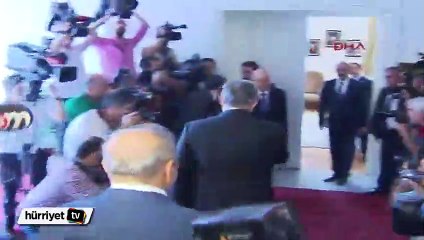 Baykal, MHP Lideri Bahçeli ile görüştü