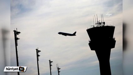 Hostes yolcunun üzerine sıcak su dökünce pilot iniş önceliği istedi