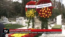 Çetin Emeç ölümünün 26. Yılında anıldı