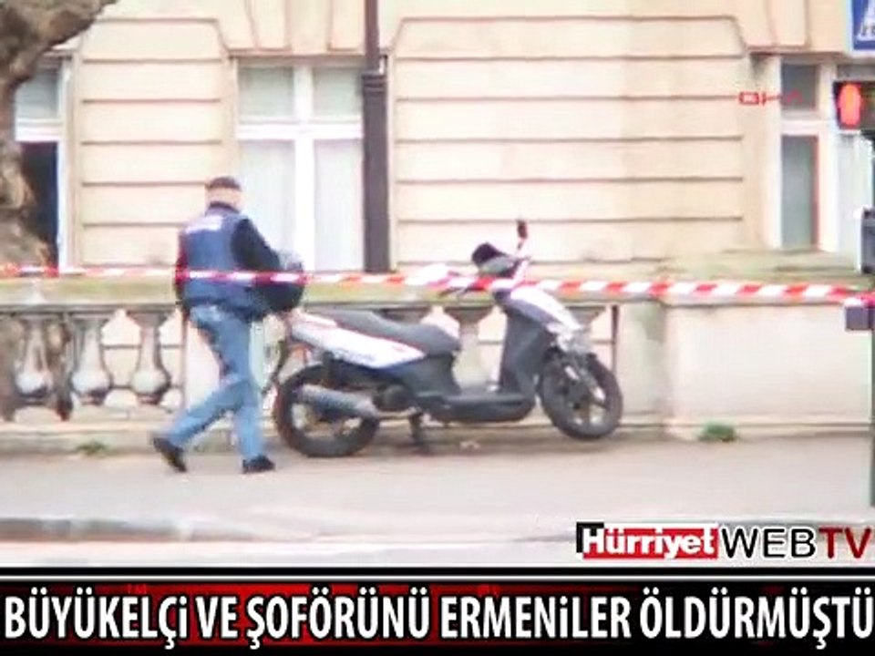 PARİS'TE BÜYÜKELÇİNİN ÖLDÜRÜLDÜĞÜ YERDE BOMBA PANİĞİ