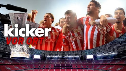 kicker-Reporter ordnet Sieg ein: "Union muss sich noch gewaltig steigern"