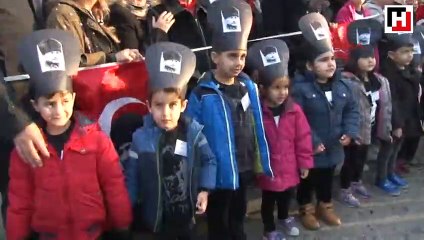 79 yıldır saat dokuzu beş geçe hayat duruyor