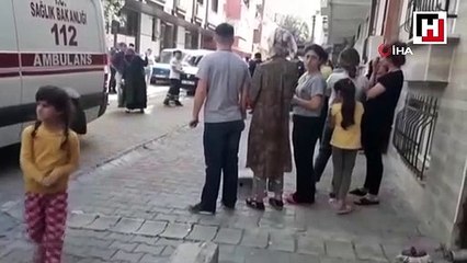 İki çocuk annesi kadının feci ölümü