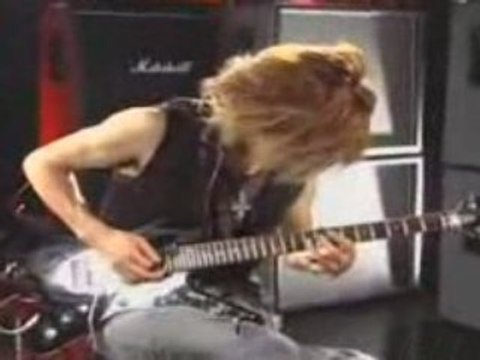 Syu Demo ~ Whisper in the red sky - Galneryus