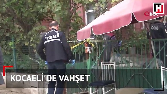 Tartıştığı üvey annesini boğazını keserek öldürdü