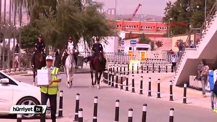 Ankara'da IŞİD alarmı