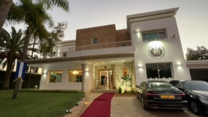 El Salvador inaugura su embajada en Marruecos, la primera en África