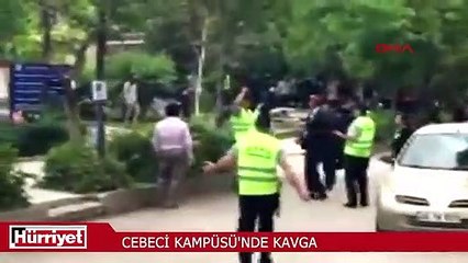 Ankara Üniversitesi karıştı