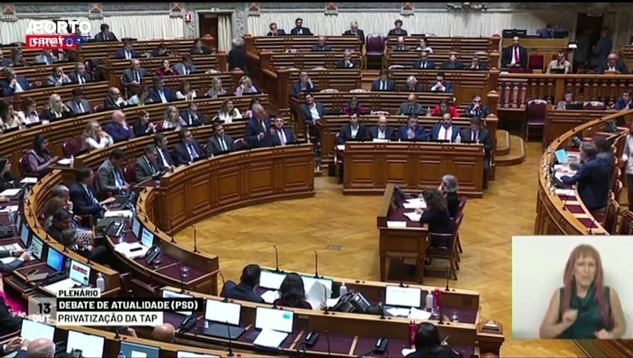 PEDRO NUNO SANTOS PRIVATIZACAO DA TAP