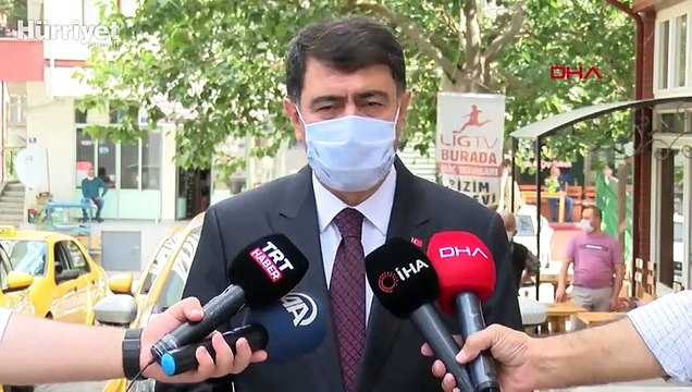 Ankara Valisi Şahin: Son bir haftada vaka artış hızımızda düşüş var