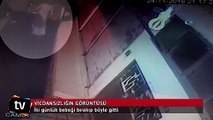 Vicdansız anne iki günlük bebeği arabanın altına bıraktı