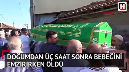 En büyük mutluluğu sadece 3 saat sürdü