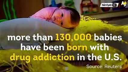 Uyuşturucu bağımlısı anneler ve bebekleri