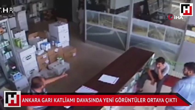 Ankara Garı katliamı davasında yeni görüntüler ortaya çıktı