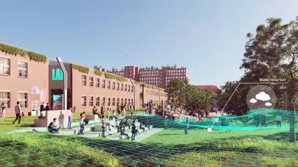 Direto de Berlim: conheça o projeto do bairro inteligente da Siemens