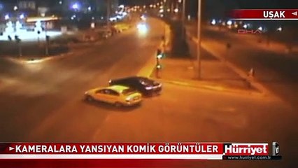 MOBESELERE TAKILAN KOMİK ANLAR