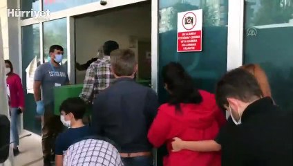 Annenin feryadı yürekleri dağladı…