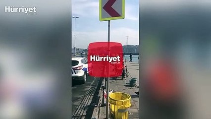 Polis anonsla uyarmaya başladı