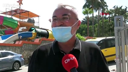 Kopya internet sitesiyle dolandırılan gurbetçi ailenin 'en pahalı' tatili