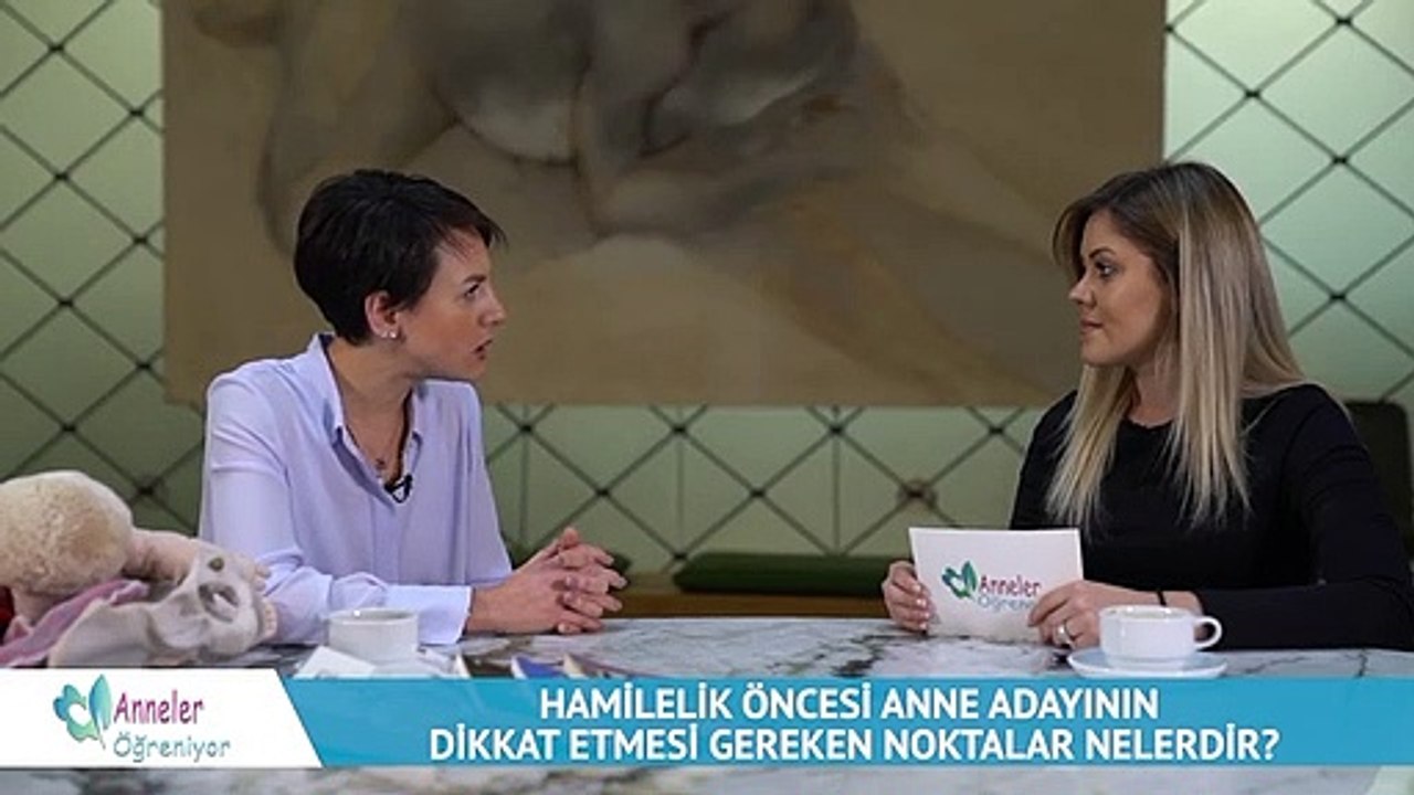 Hamilelik öncesi ve gebelik belirtileri | Anneler Öğreniyor