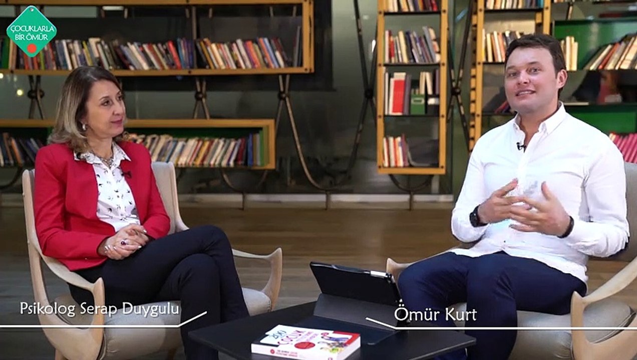 Çocuklarla konuşurken nasıl bir dil kullanılmalı? | Çocuklarla Bir Ömür