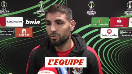 Delort : «Le gardien a fait le match de sa vie» - Foot - C4 - Nice
