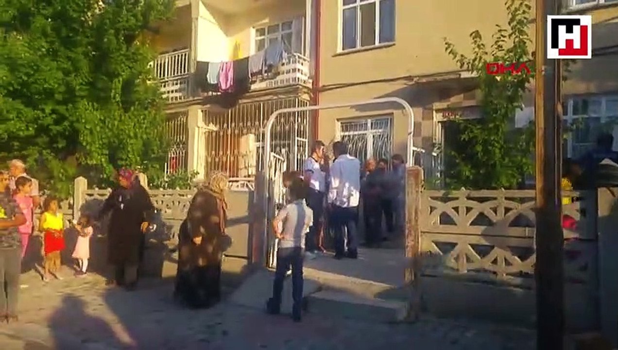 Platonik aşık dehşet saçtı: 2 ölü, 1 yaralı