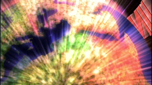 Opening/Closing to Legend: Ultimate Edition 2002 DVD (both discs)