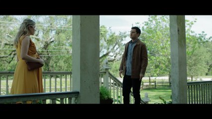 THE VISITOR Movie Clip