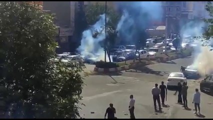 أوامر بإصدار أحكام قاسية ضد المحتجين في إيران