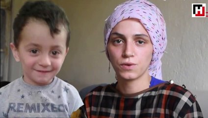 Oğlunu öldüren kocasının en ağır cezayı almasını istedi
